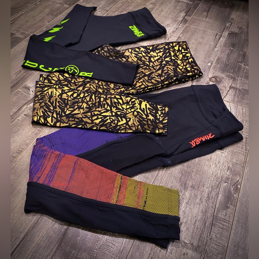 ZUMBA Leggings